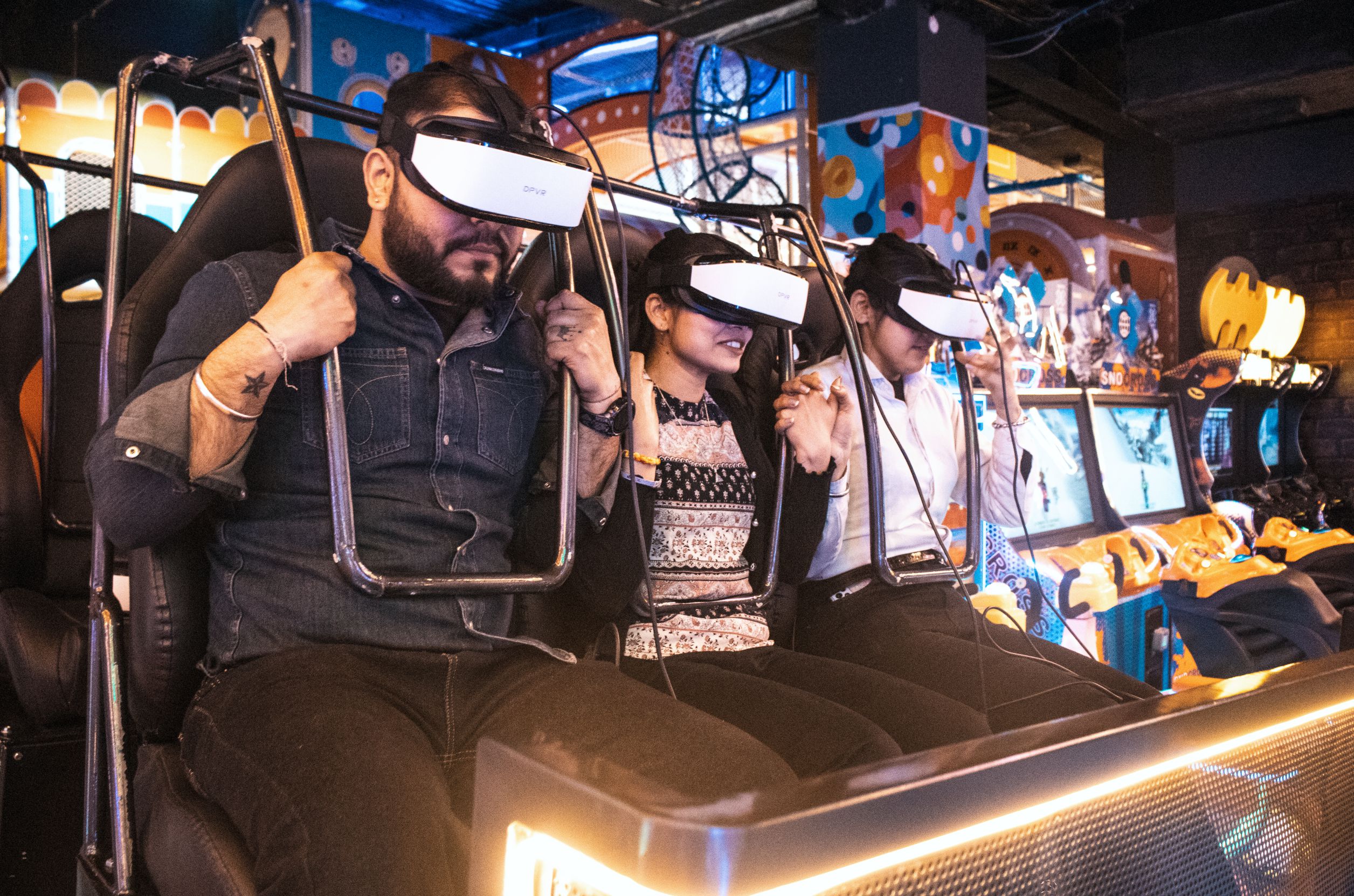 MASTI ZONE: FROM CLASSIC TO CUTTING-EDGE, YOUR ULTIMATE GAMING HAVEN