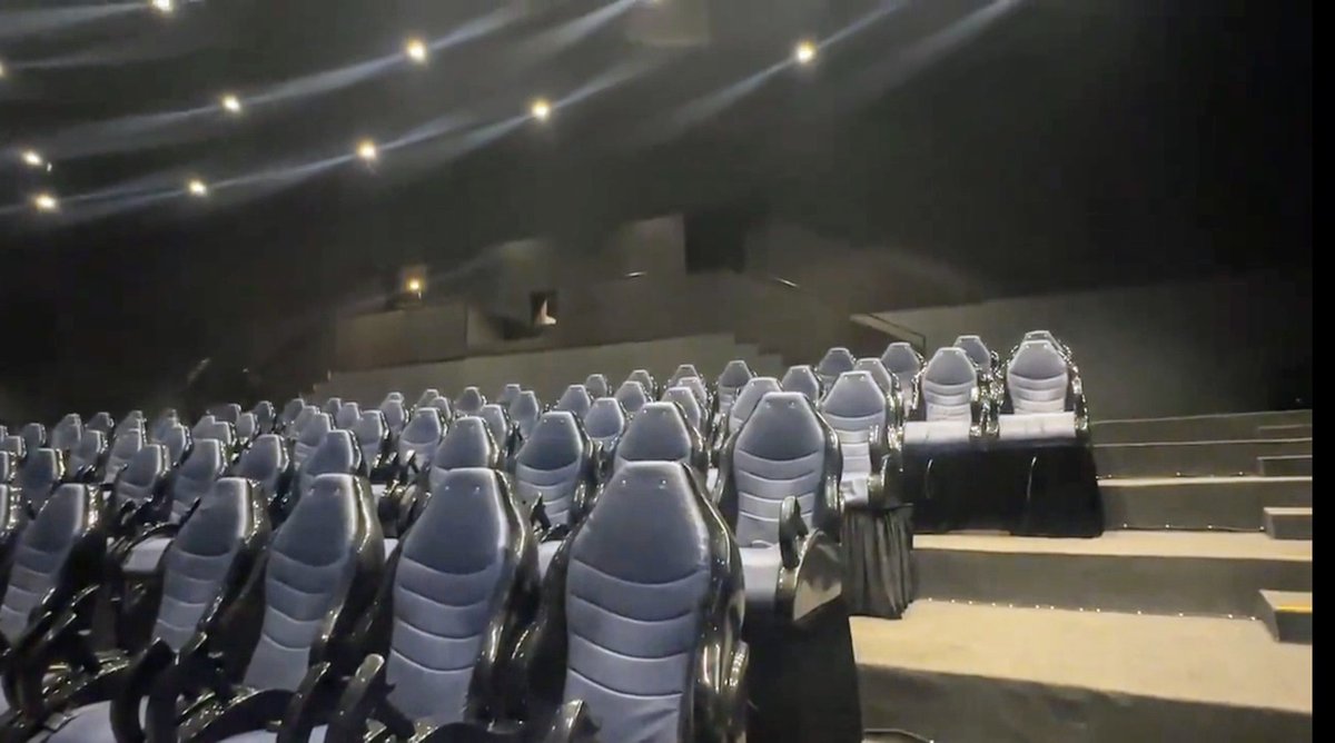 ⁠88 seats theater in Panhala fort