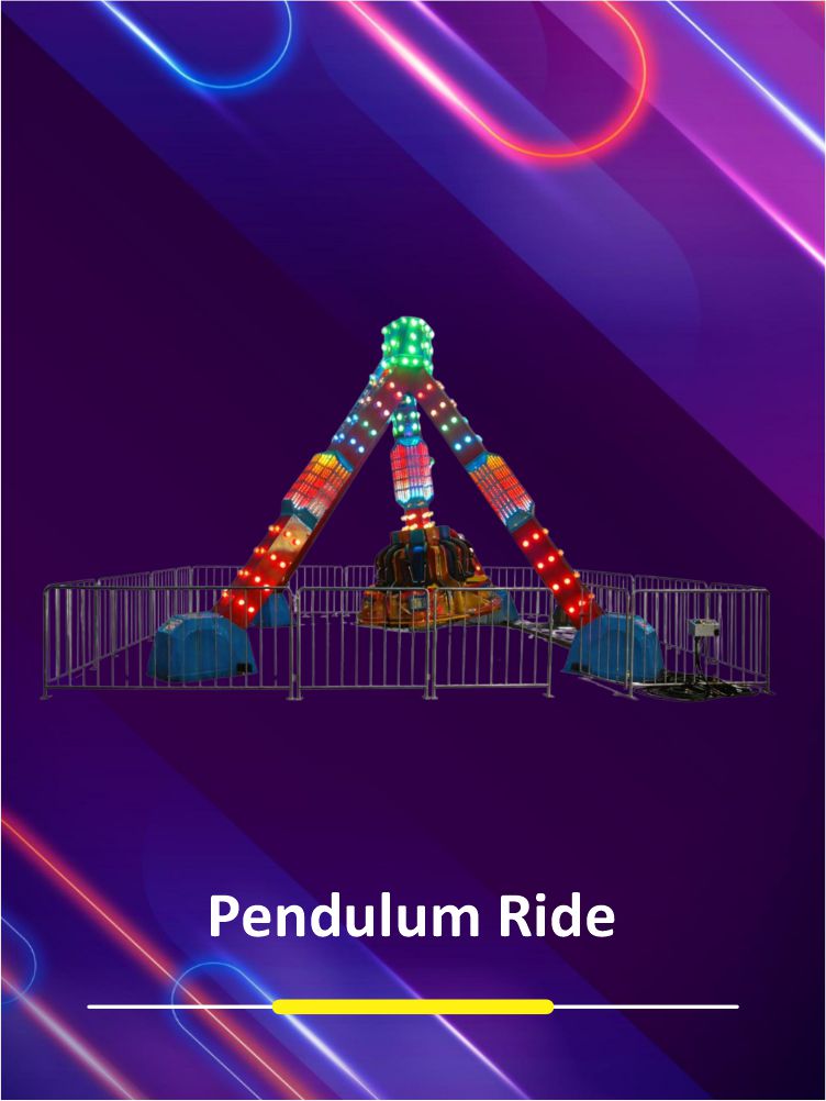 PENDULUM RIDE by Modern XD