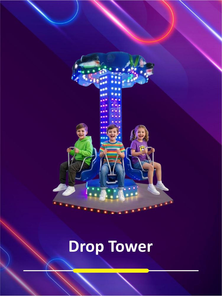 Drop Tower by Modern XD