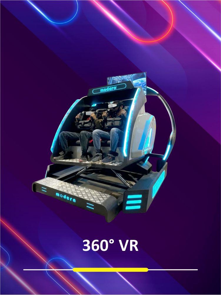 360 VR by Modern XD