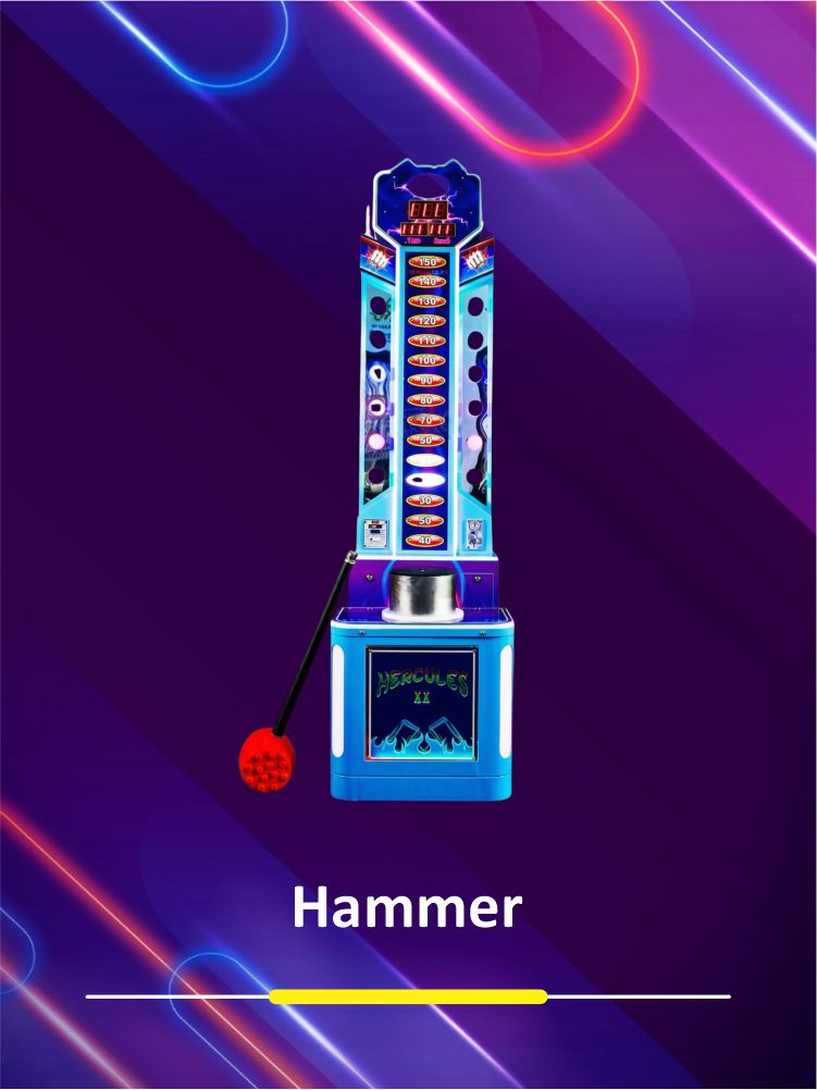 HAMMER by Modern XD
