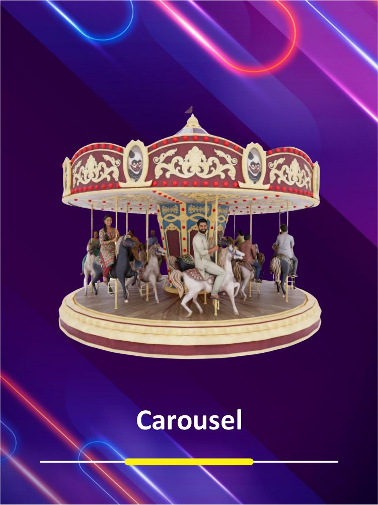 CAROUSEL by Modern XD