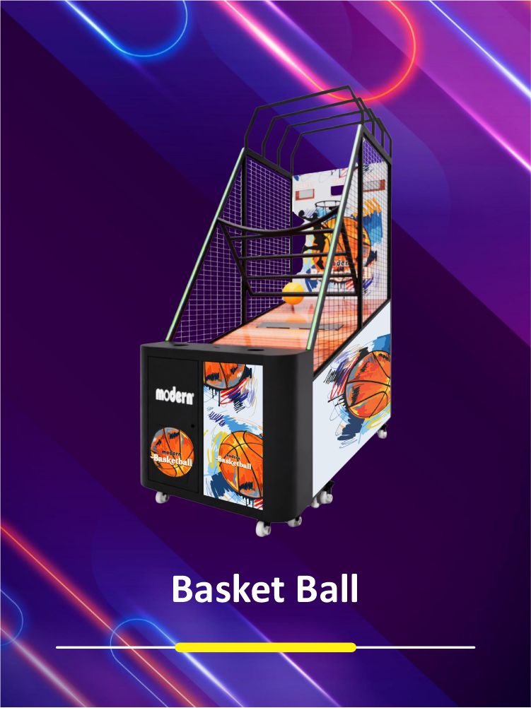 BASKET BALL by Modern XD