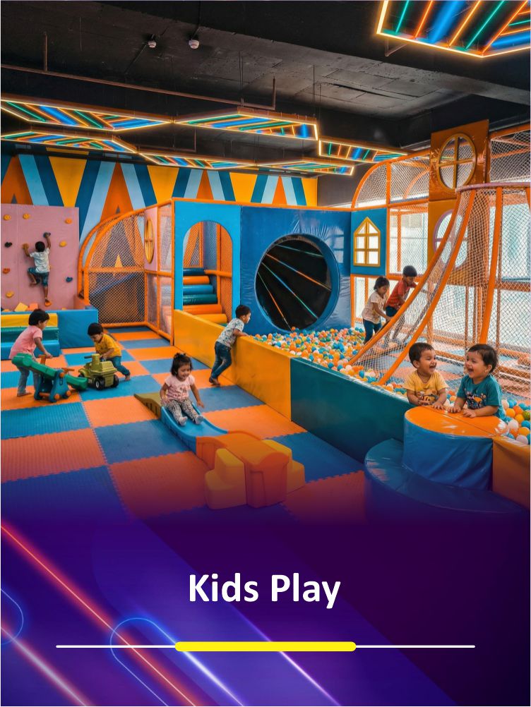 KIDS PLAY by Modern XD