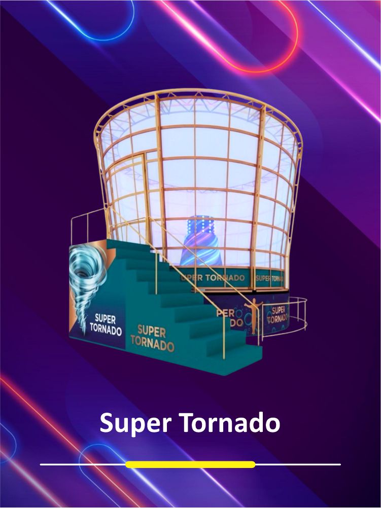 Super Tornado by Modern XD