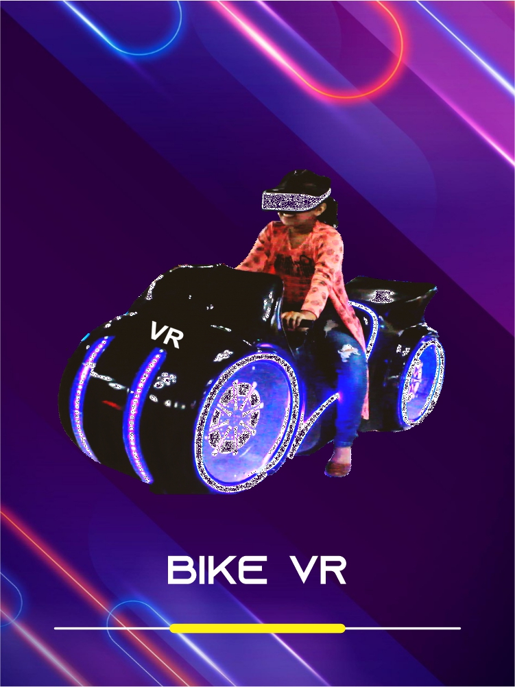 BIKE VR by Modern XD