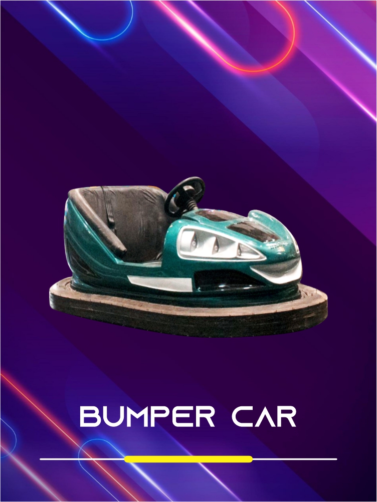 BUMPER CAR by Modern XD