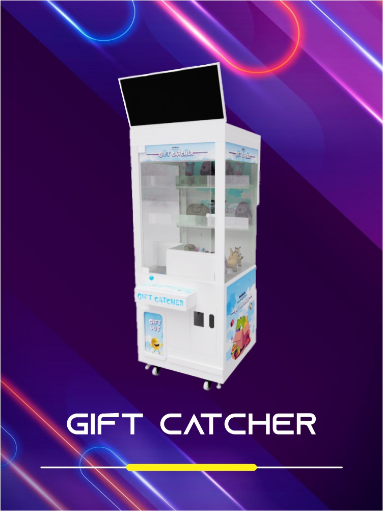 TOY CATCHER by Modern XD