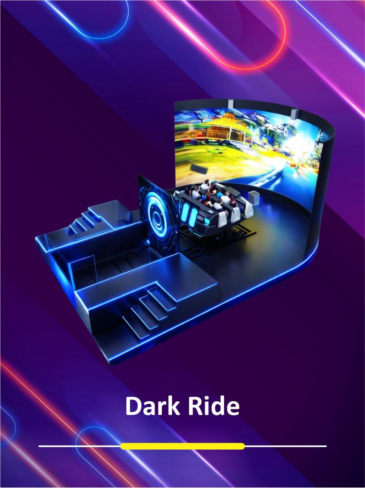 DARK RIDE by Modern XD