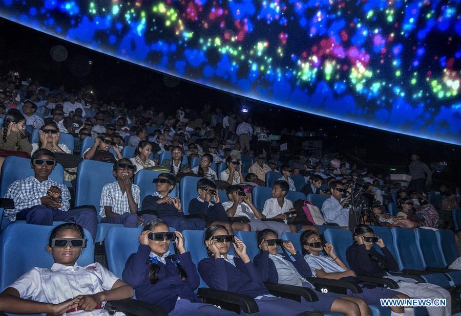 DOME CINEMA by Modern XD